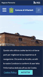 Mobile Screenshot of comune.villarboit.vc.it